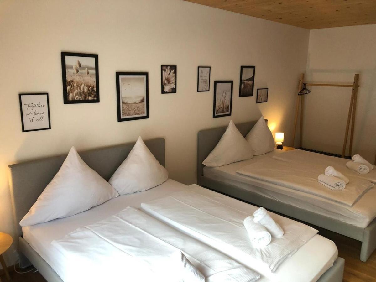 Servus Apartments Donaublick Premium Passau Exterior foto