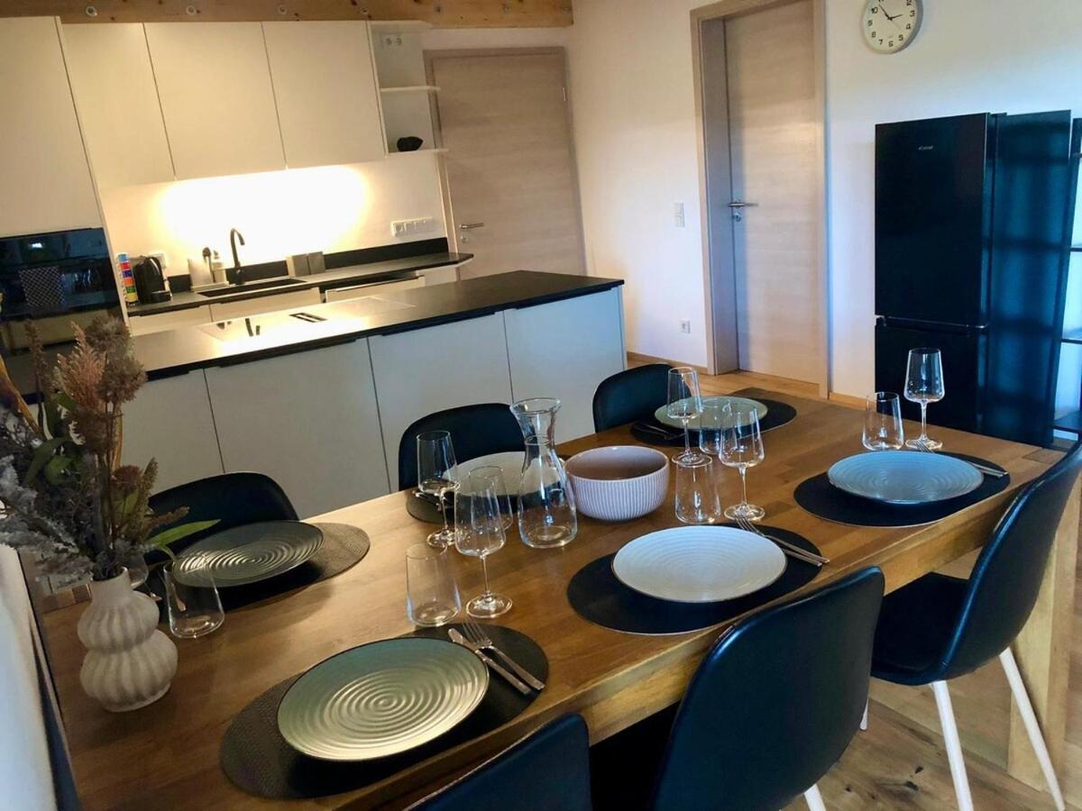 Servus Apartments Donaublick Premium Passau Exterior foto