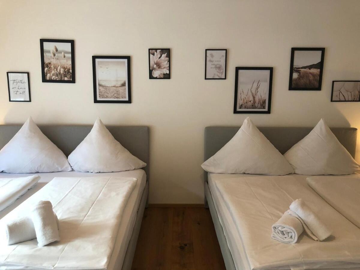 Servus Apartments Donaublick Premium Passau Exterior foto